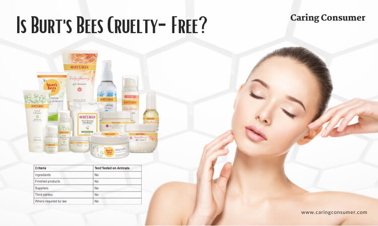 Burt's Bees Cruelty-Free