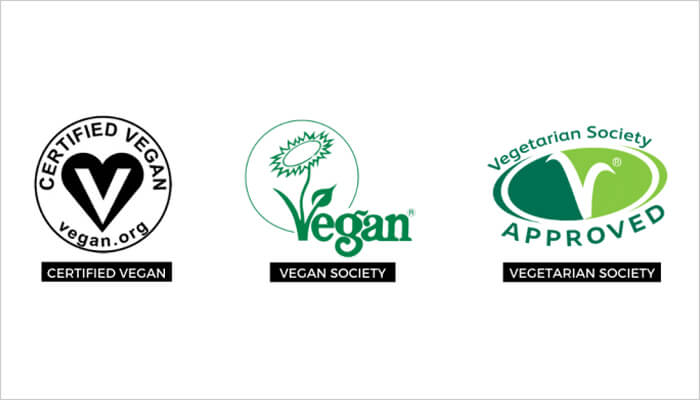 Understanding Cruelty-free and Vegan logos